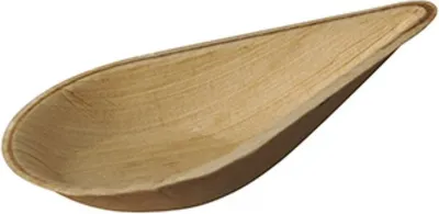 Produktbild von Fingerfood - Löffel, Palmblatt "pure" 12 cm "Asia"