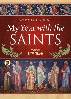 Produktbild von My Year with the Saints