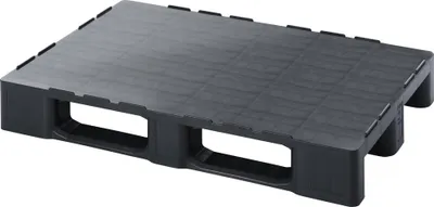 Produktbild von WETEC Palette mit geschlossenem Deck, ESD (ESD-Palette)