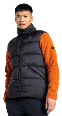 Immagine prodotto di Gilet imbottito da uomo Dare 2b, colore nero, taglia 52/54