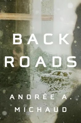 Productafbeelding van Nebenstraßen: Krimi von Andrée A. Michaud, ausgezeichnet mit dem Scotiabank Giller Prize
