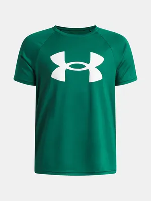 Obrázek produktu pro Under Armour Ua Tech Big Logo Ss - barva: campus ivy, velikost: S
