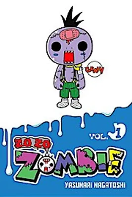 Obrázok produktu pre Zo Zo Zombie, Vol. 1