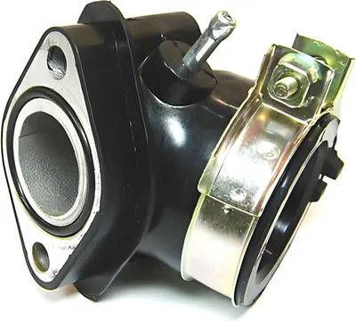 Produktbild von Ansaugstutzen 101_Octane 24 mm Vergaser 4T für REX RS 450 50, Kymco Super 8 50