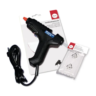 Obrázok produktu pre Rayher 3336400 Rayher Heißklebepistole schwarz