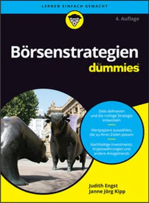 Obrázok produktu pre Börsenstrategien für Dummies