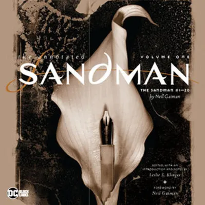 Produktbild von Annotated Sandman Vol. 1 (2022 edition)