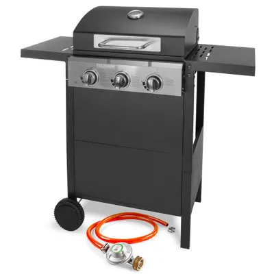 Immagine prodotto di FZG 3003 Barbecue a gas 3 bruciatori FIELDMANN