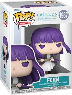 Produktbild von Frieren - Fern 1987 - Funko Pop!