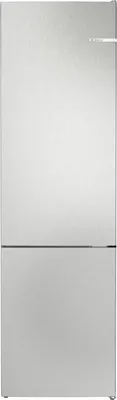 Produktbild von Bosch Serie 4 KGN392LBF, 363 l, SN-T, 10 kg/24h, B, Fresh Zone Fach, Edelstahl