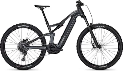 Immagine prodotto di Focus THRON² 6.6 29" taglia telaio L Diamondblack - potente e-MTB da 800 W...
