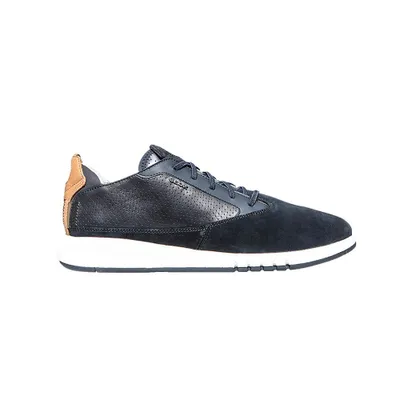 Produktbild von GEOX U927FA 02243 C4002, Sneaker in Dunkelblau für Herren, Größe 40