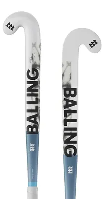 Imagen del producto de Balling Neo 25 Lowbow, stick de hockey sobre hierba, color Frost, 35 pulgadas