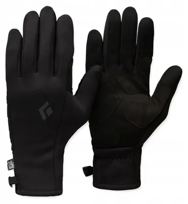 Produktbild von Heavyweight Screentap Liners, 0002 Black, S, Black Diamond