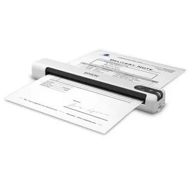Obrázok produktu pre Ručný skener Epson WorkForce DS-70 600 x 600 DPI A4 biely