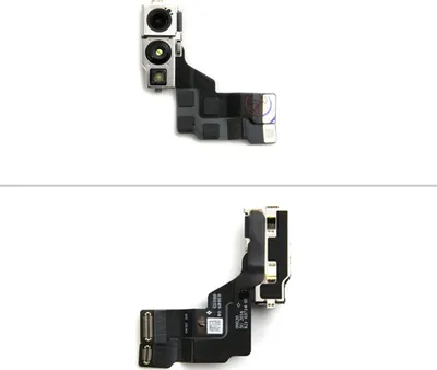 Produktbild von Front-Kamera passend für Apple iPhone 14 Pro (Pulled)
