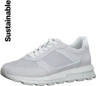 Produktbild von S. Oliver 5-5-23681-30/102 WHITE NAPPA Sneaker low FS 2023, Spocc:37