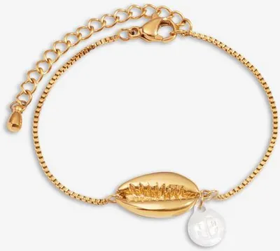 Produktbild von Damenarmband Tom Hope Malediven Gold