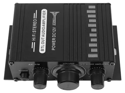 Obrázok produktu pre Car Audio zosilňovač výkonu dvojkanálový obvod Guard Stereo Mini 12V