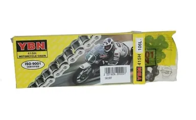 Immagine prodotto di Catena rinforzata 415H (1/2 x 3/16) 120 maglie