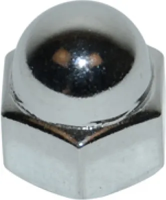 Produktbild von BestPrice Stoßdämpfer chrom 12 mm kompatibel mit FS1