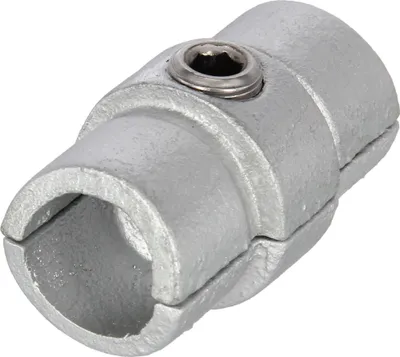 Produktbild von Rohrverbinder Verlängerungsstück 1 1/4" (42,4 mm), innen AVERDE