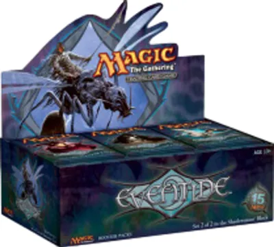 Obrázek produktu pro Magic: The Gathering Eventide Booster Box