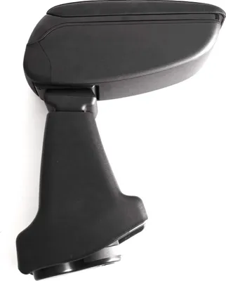 Immagine prodotto di Bracciolo centrale per Fiat 500C 2007-2015 Finto cuoio ABS nero