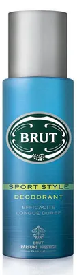 Obrázok produktu pre (DE) Brut Sport štýl Dezodorant s rozprašovačom, 200 ml.