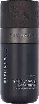 Zdjęcie produktu dla Rituals Homme 24h Hydrating Face Cream 50 ml