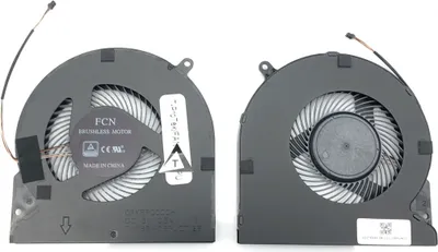 Productafbeelding van GPU-versie, vervangende ventilator, koeler, compatibel met Razer Blade Blade 15 RZ09-0238