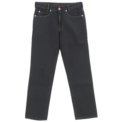 Produktbild von 23251 Joker, Clark, Herren Jeans Hose, Denim ohne Stretch, darkblue, W 34 L 34