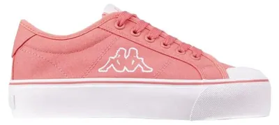 Produktbild von Kappa - Damen Sneaker "Boron" MR78566 (39,5 EU) (Weiß/Pink)