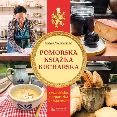 Produktbild von Pomorska ksiazka kucharska
