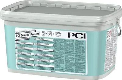 Produktbild von PCI Zemtec Protect 2,45kg Gebinde milchig-farblos