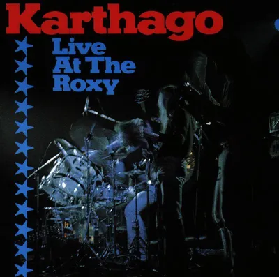 Obrázok produktu pre Karthago (Krautrock): Karthago (Krautrock): (CD / L)