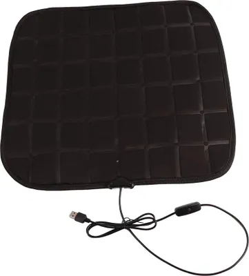 Immagine prodotto di USB 12V auto riscaldata coprisedile invernale pad riscaldamento singolo auto