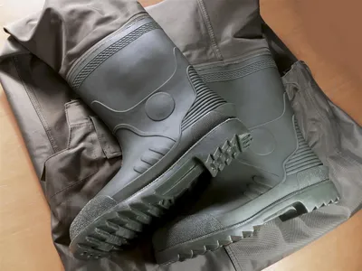 Produktbild von Behr Nylon-Wathose Schuhgröße 46