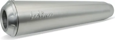 Produktbild von Endschalldämpfer LeoVince Auspuff-Ersatzteil 10392, Ø 50mm 380mm, rechts