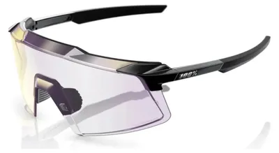 Produktbild von 100% Aerocraft - Photochromic Purple Lens Gloss Black