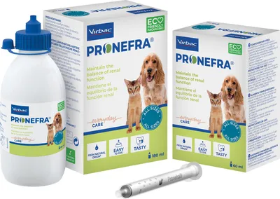 Zdjęcie produktu dla Virbac Pronefra 60ml
