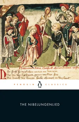 Produktbild von The Nibelungenlied