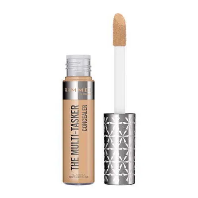 Productafbeelding van Rimmel The Multi-Tasker, tint: medium, kleur: beige, zandkleurig, producttype: vloeistof, verpakking: fles, doelgroep: vrouwen