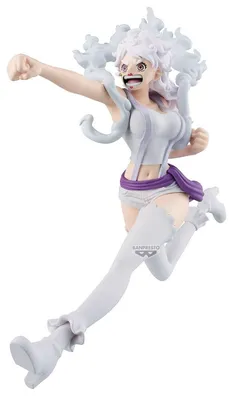 Produktbild von Banpresto Jewelry Bonney Battle Record Figur    One Size