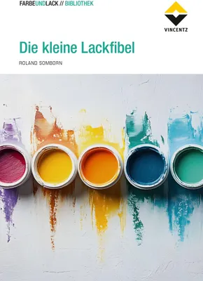 Produktbild von Die kleine Lackfibel
