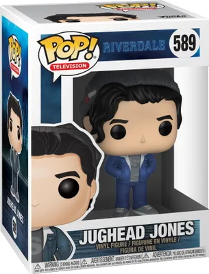 Produktbild von Riverdale - Jughead Jones 589 - Funko Pop! - Vinyl Figur