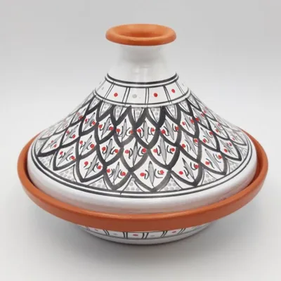 Obrázek produktu pro Bakir šedý tajine - D 27 cm