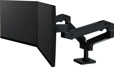 Immagine prodotto di Ergotron 45-686-292 Ergotron Tischarm LX PRO ARM WANDMONTAGE-SYSTEM ESW