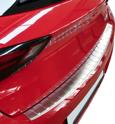 Produktbild von MIT ABKANTUNG LADEKANTENSCHUTZ MATT für Opel Astra K Schrägheck ab 2015-
