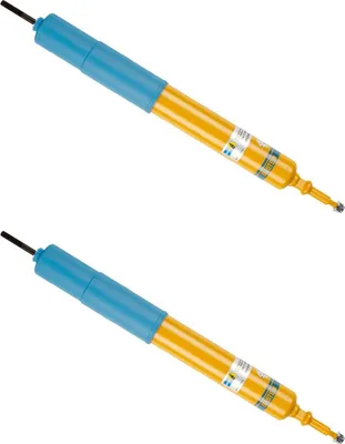 Productafbeelding van Bilstein schokdempers achter voor BMW 1-serie E81, E82, E87, E88